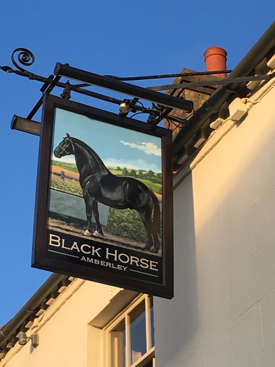 Black Horse Amberley  Esterno foto